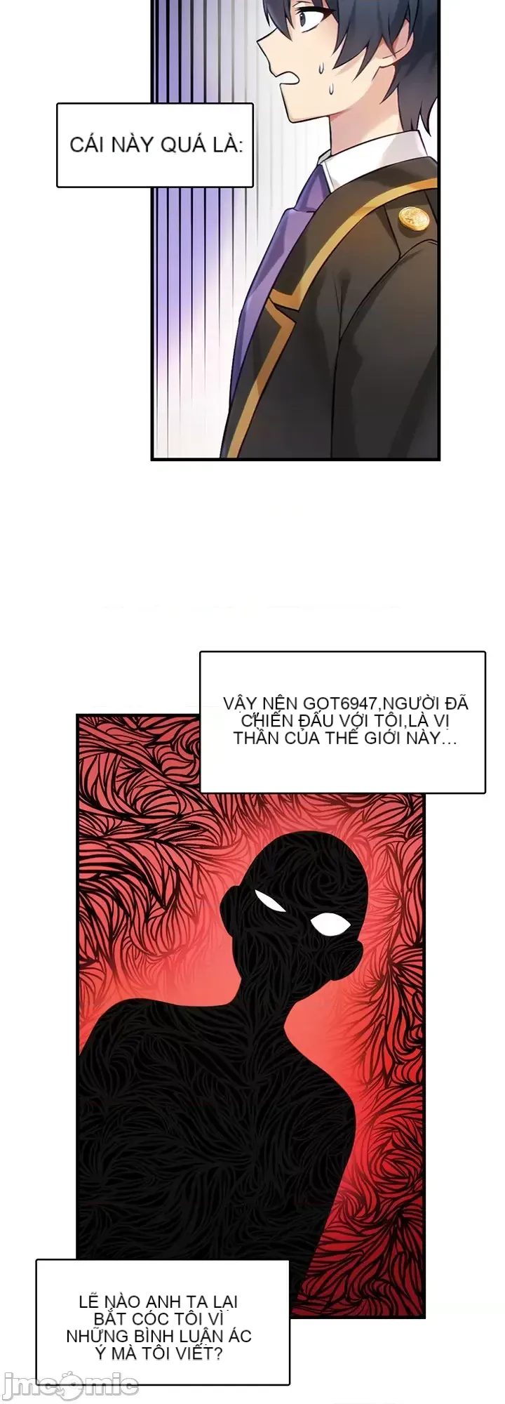 H khuôn viên không được đăng xuất Chương 1-121