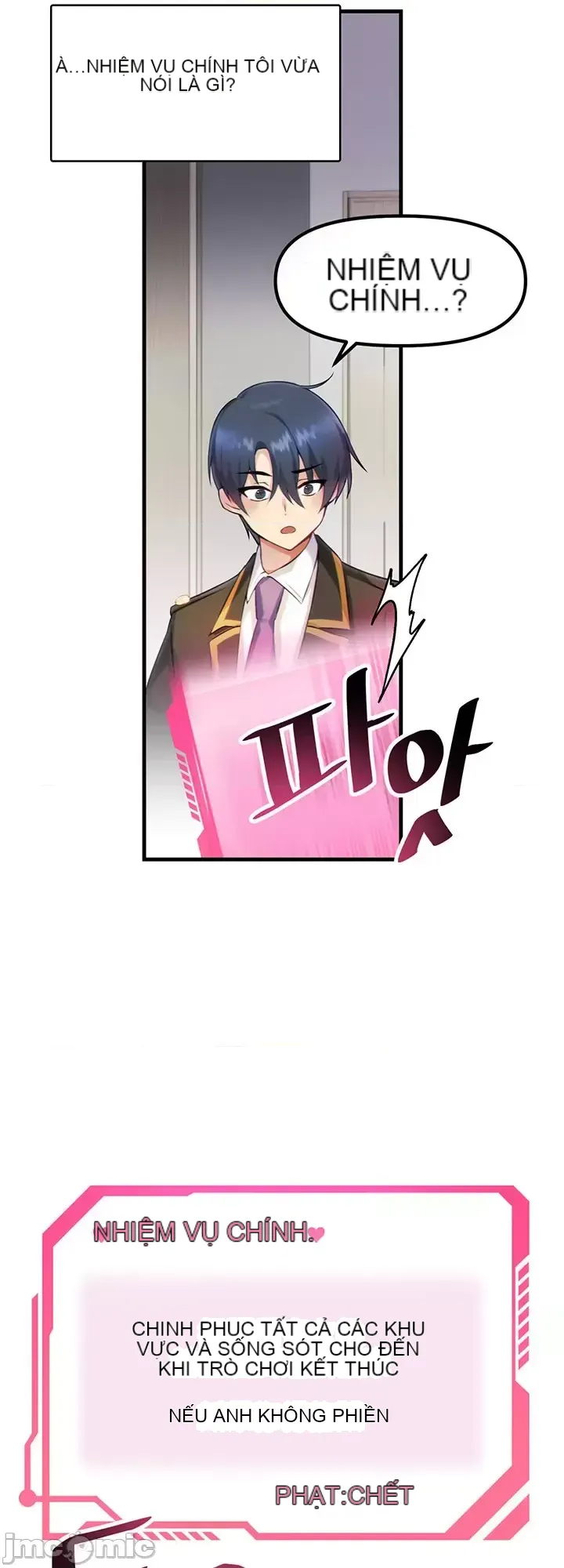 H khuôn viên không được đăng xuất Chương 1-121