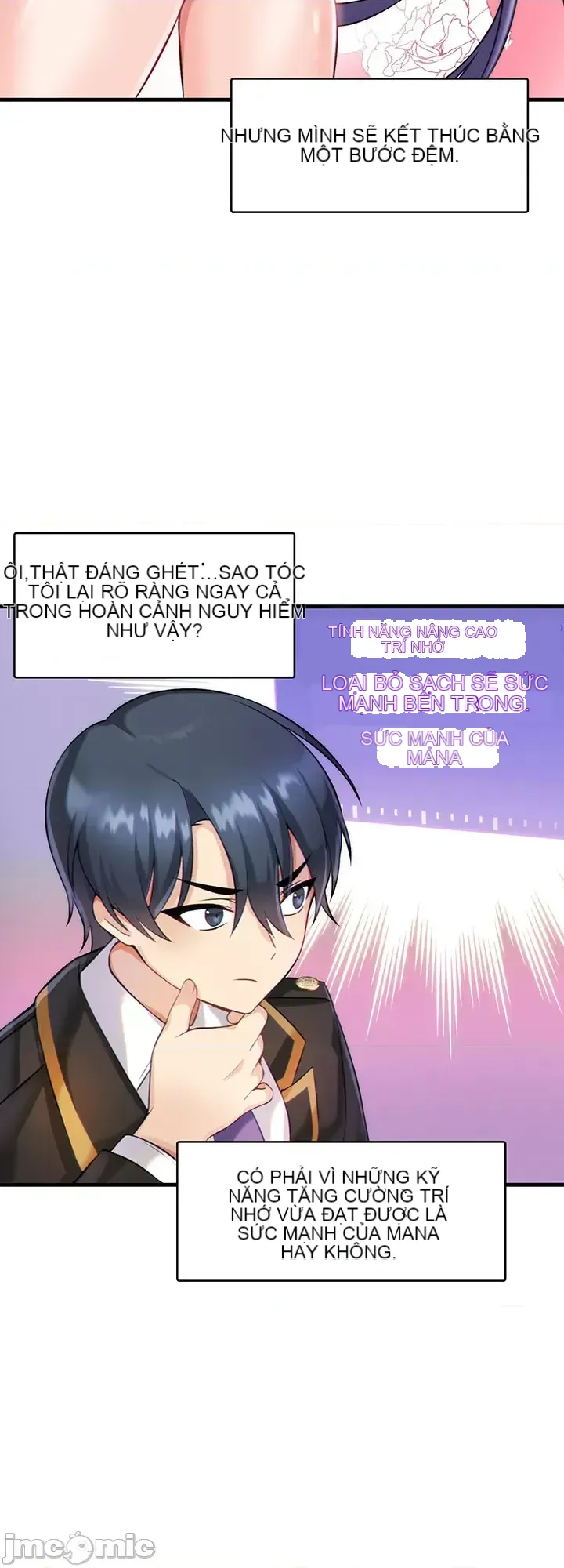 H khuôn viên không được đăng xuất Chương 1-121