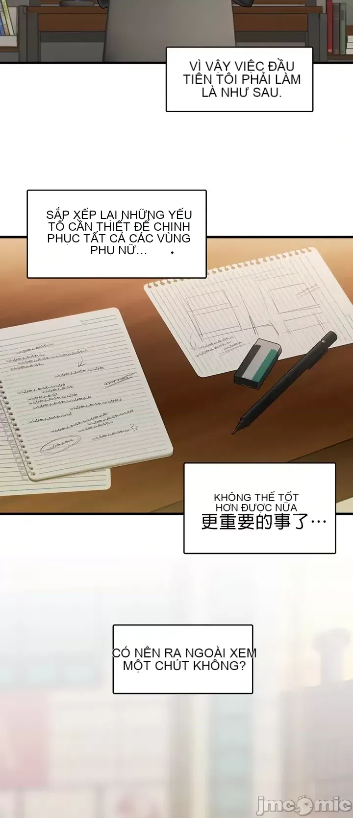 H khuôn viên không được đăng xuất Chương 1-121