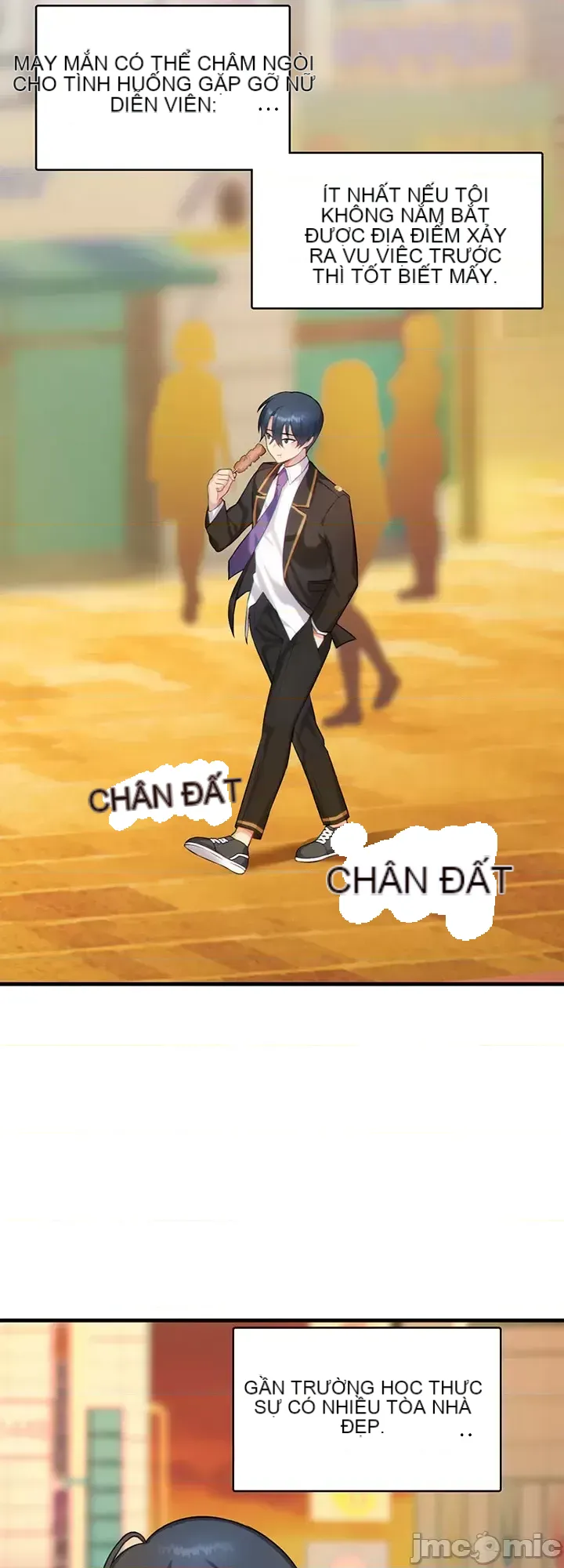 H khuôn viên không được đăng xuất Chương 1-121