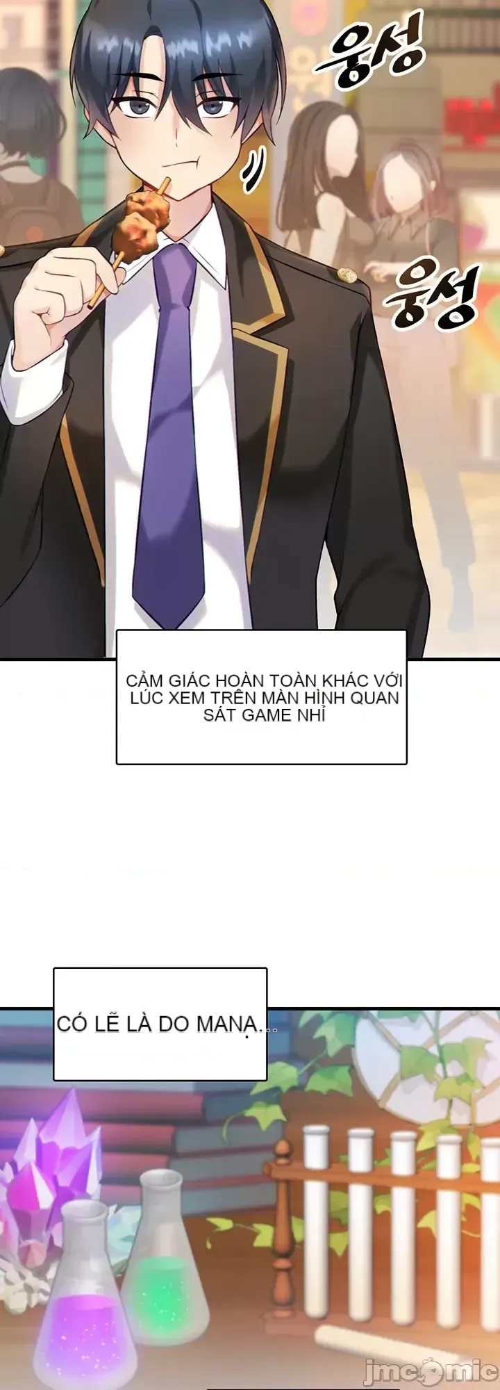 H khuôn viên không được đăng xuất Chương 1-121