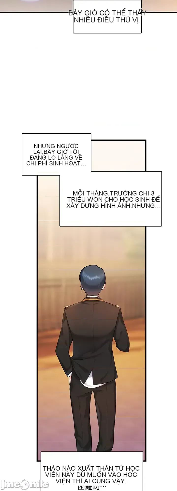 H khuôn viên không được đăng xuất Chương 1-121