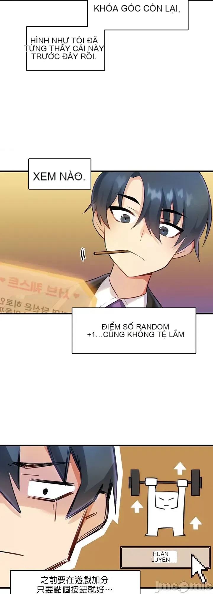 H khuôn viên không được đăng xuất Chương 1-121