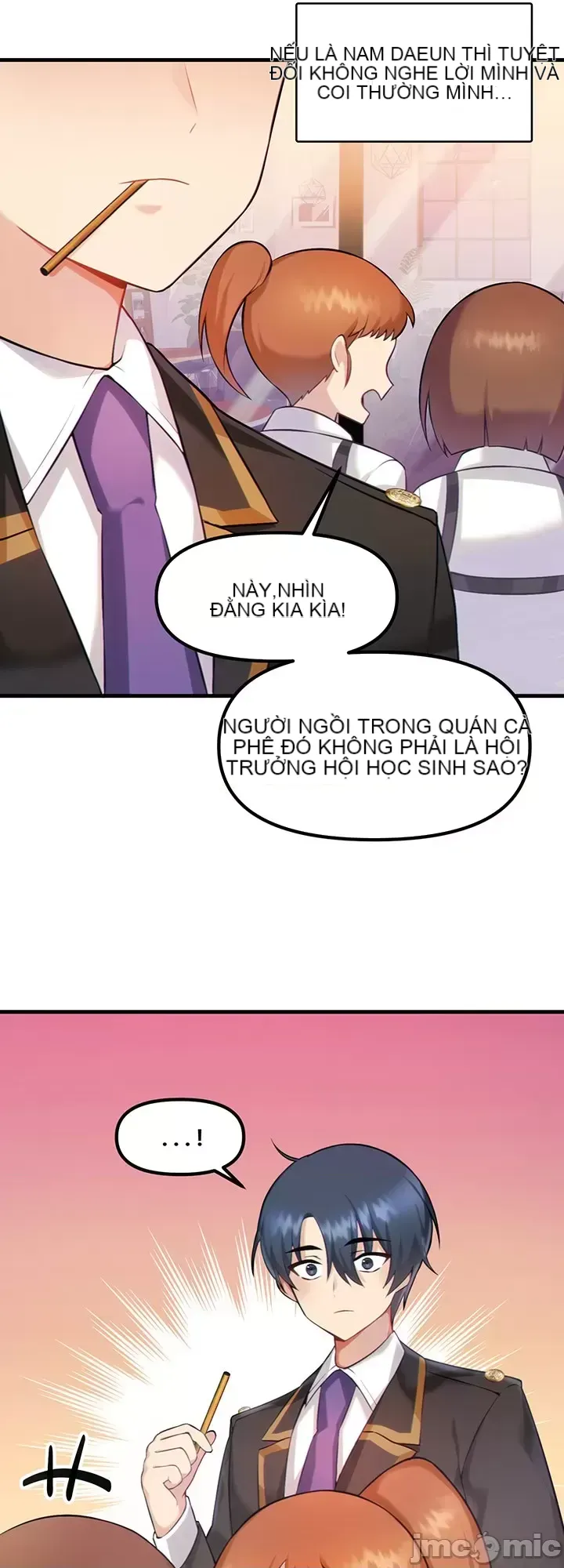 H khuôn viên không được đăng xuất Chương 1-121