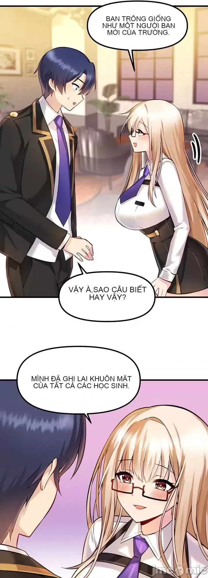 H khuôn viên không được đăng xuất Chương 1-121