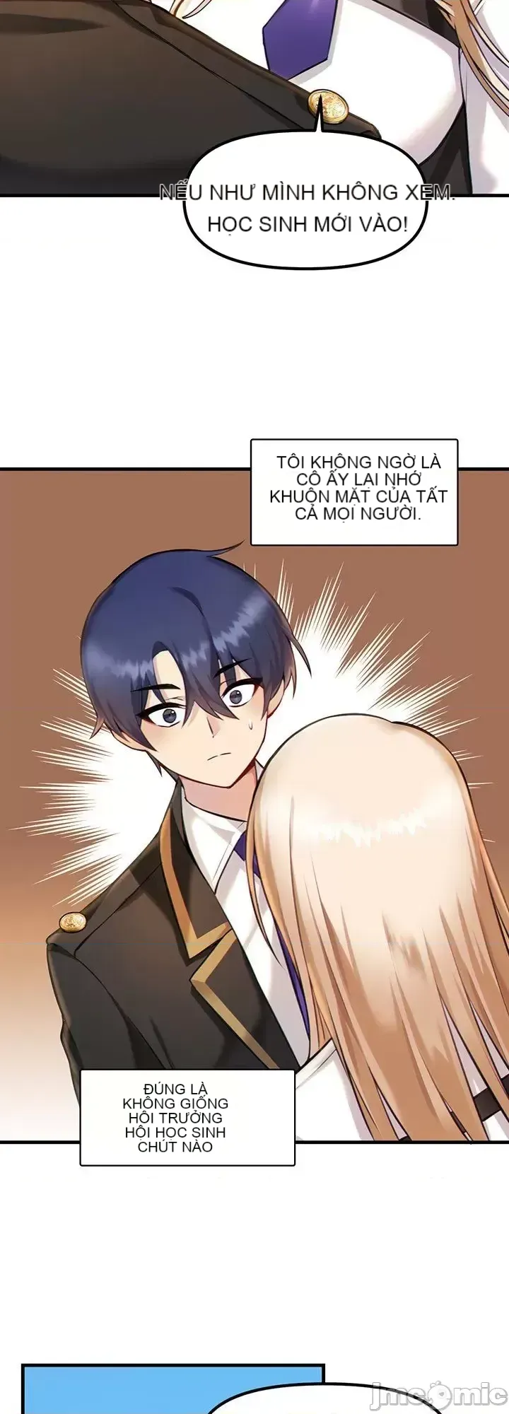 H khuôn viên không được đăng xuất Chương 1-121