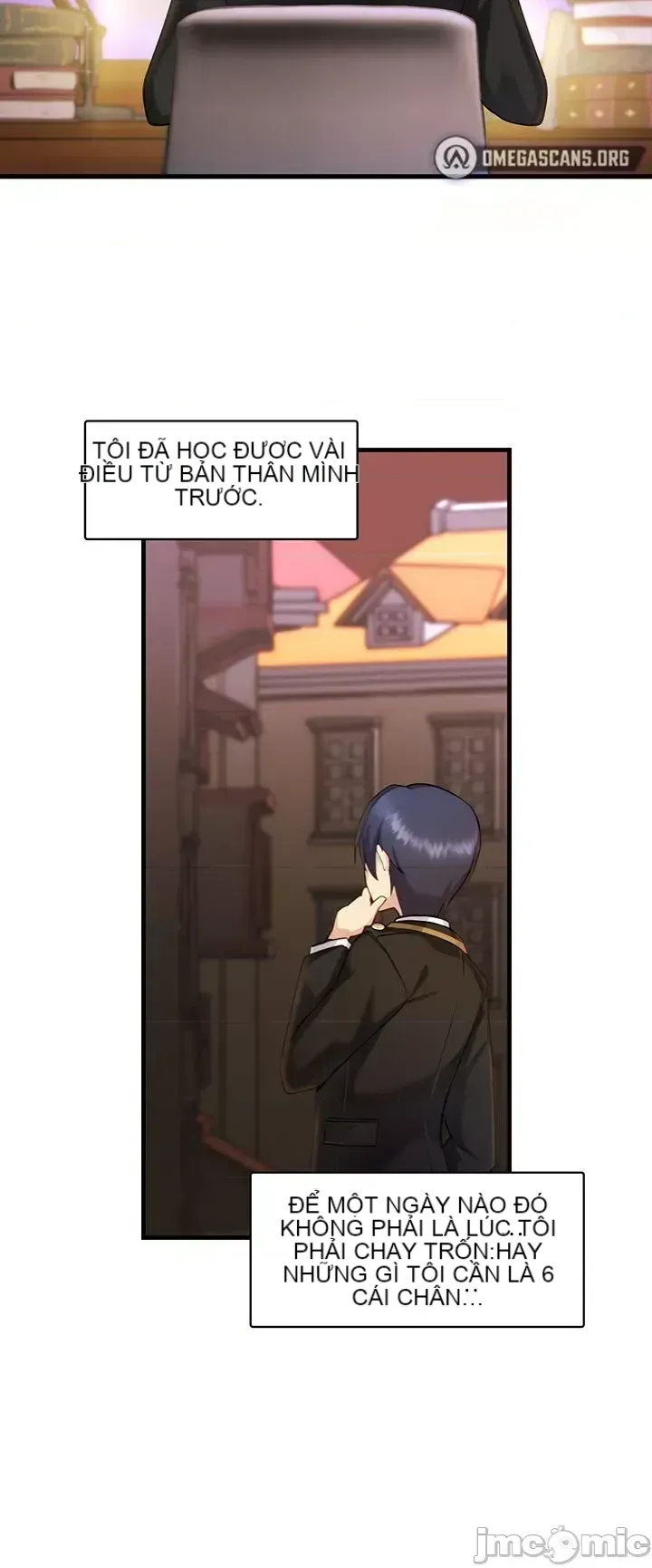 H khuôn viên không được đăng xuất Chương 1-121