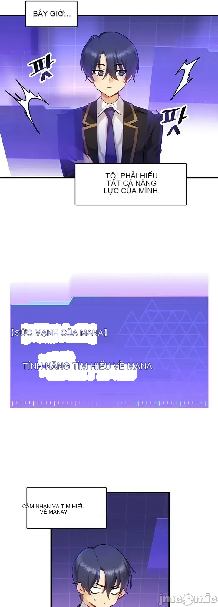 H khuôn viên không được đăng xuất Chương 1-121