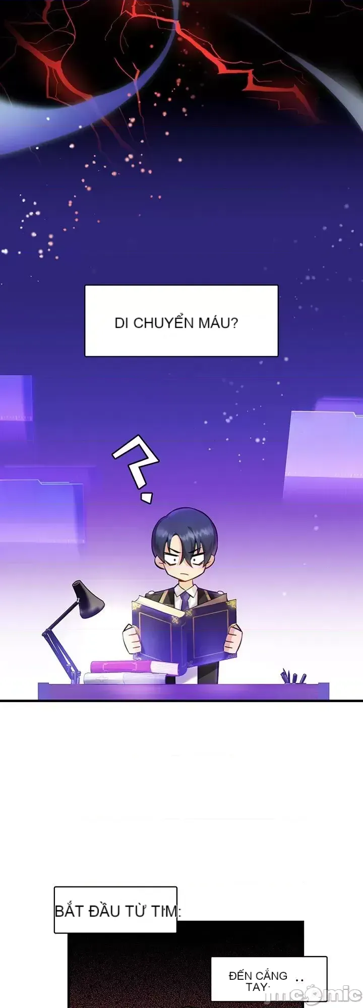 H khuôn viên không được đăng xuất Chương 1-121