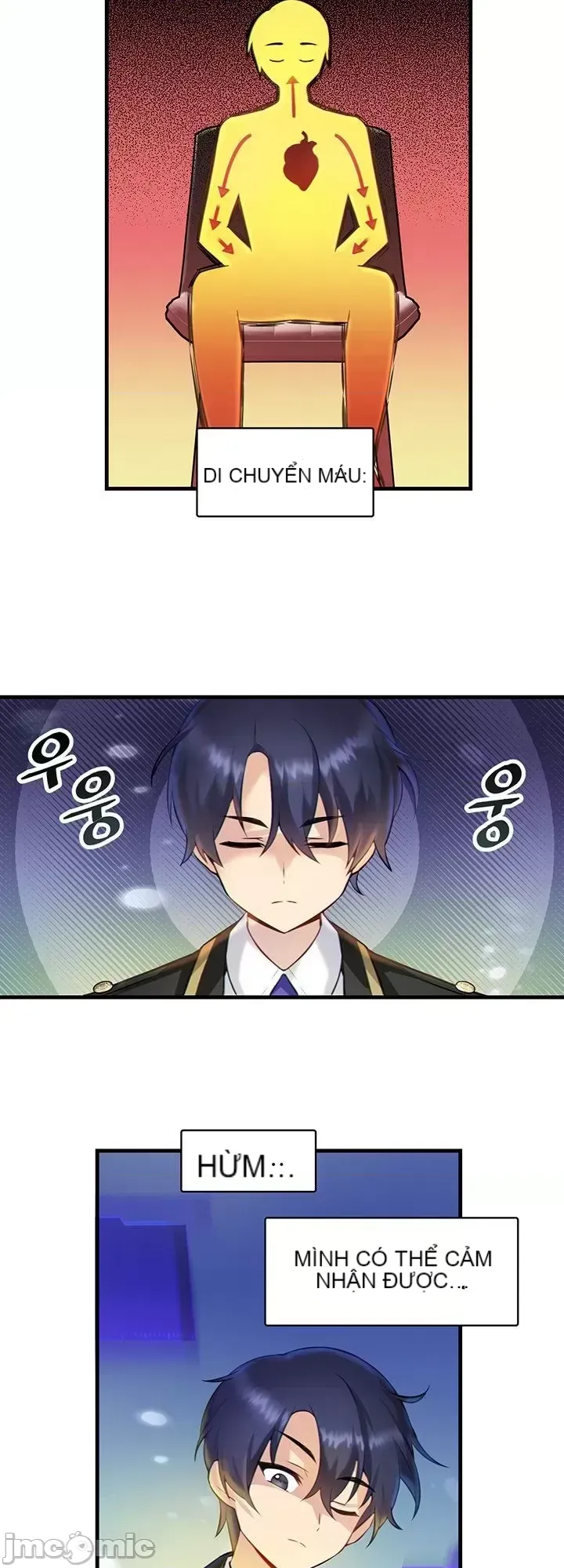 H khuôn viên không được đăng xuất Chương 1-121