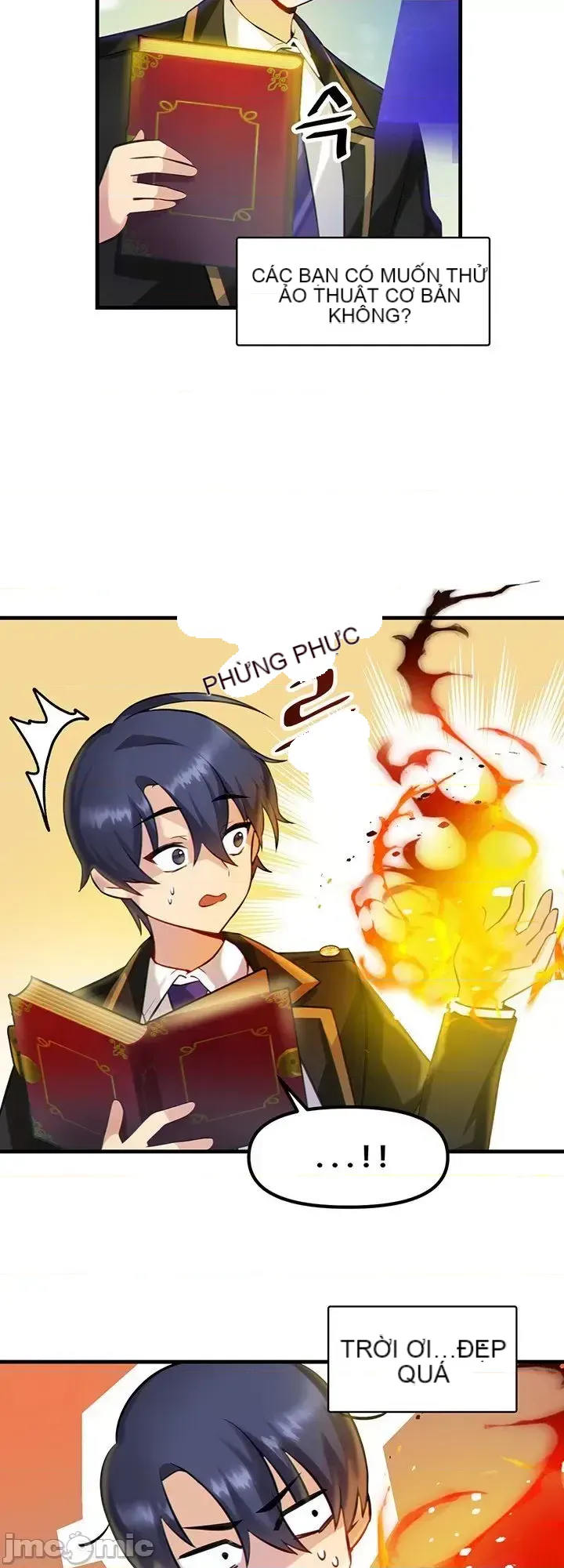 H khuôn viên không được đăng xuất Chương 1-121