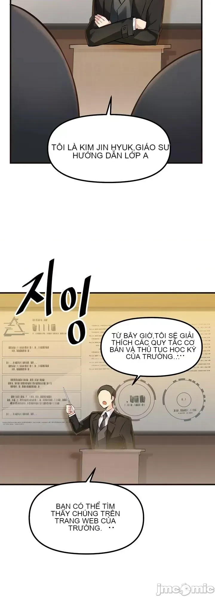 H khuôn viên không được đăng xuất Chương 1-121