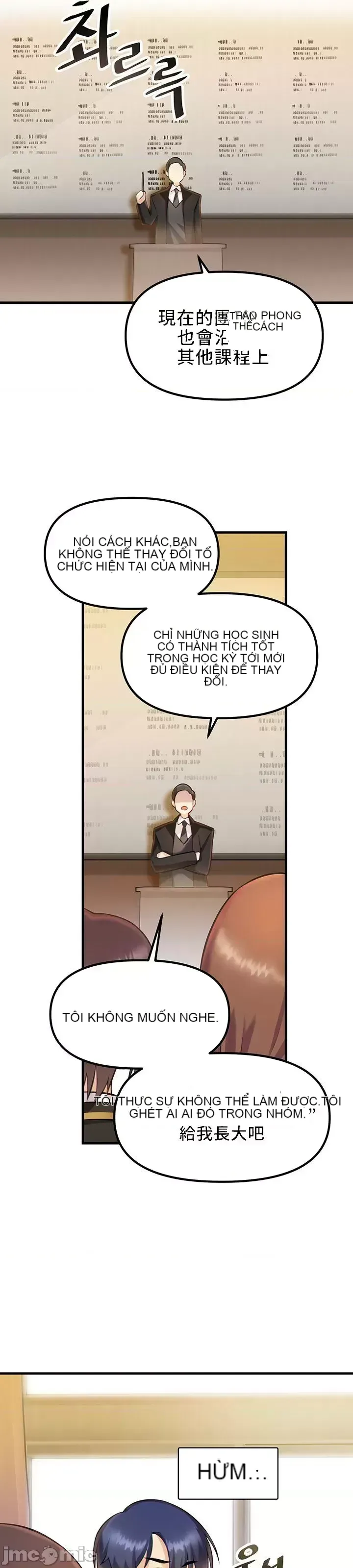 H khuôn viên không được đăng xuất Chương 1-121