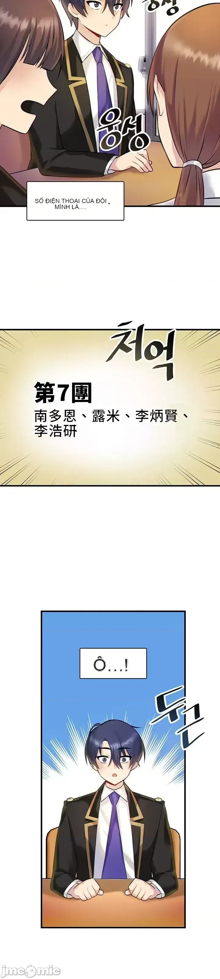 H khuôn viên không được đăng xuất Chương 1-121