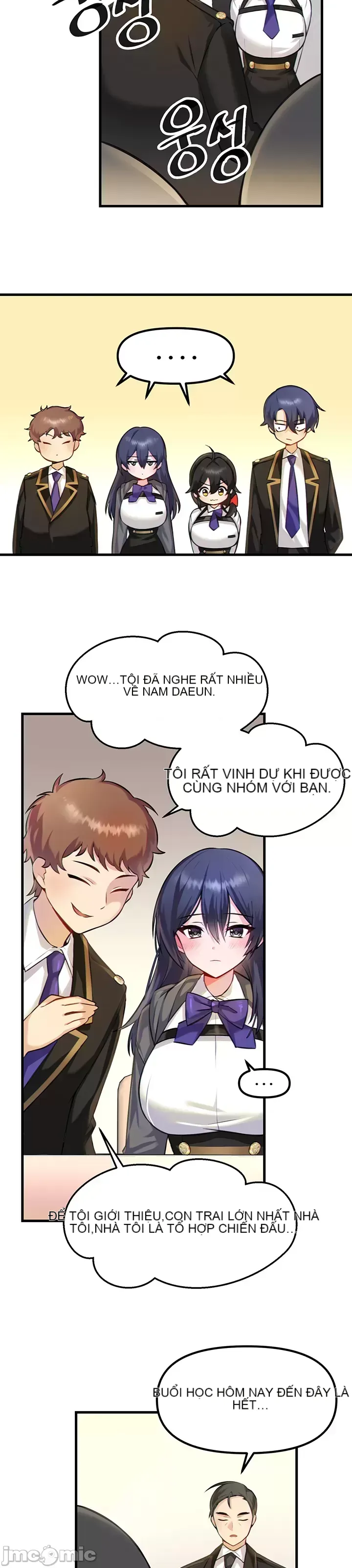 H khuôn viên không được đăng xuất Chương 1-121