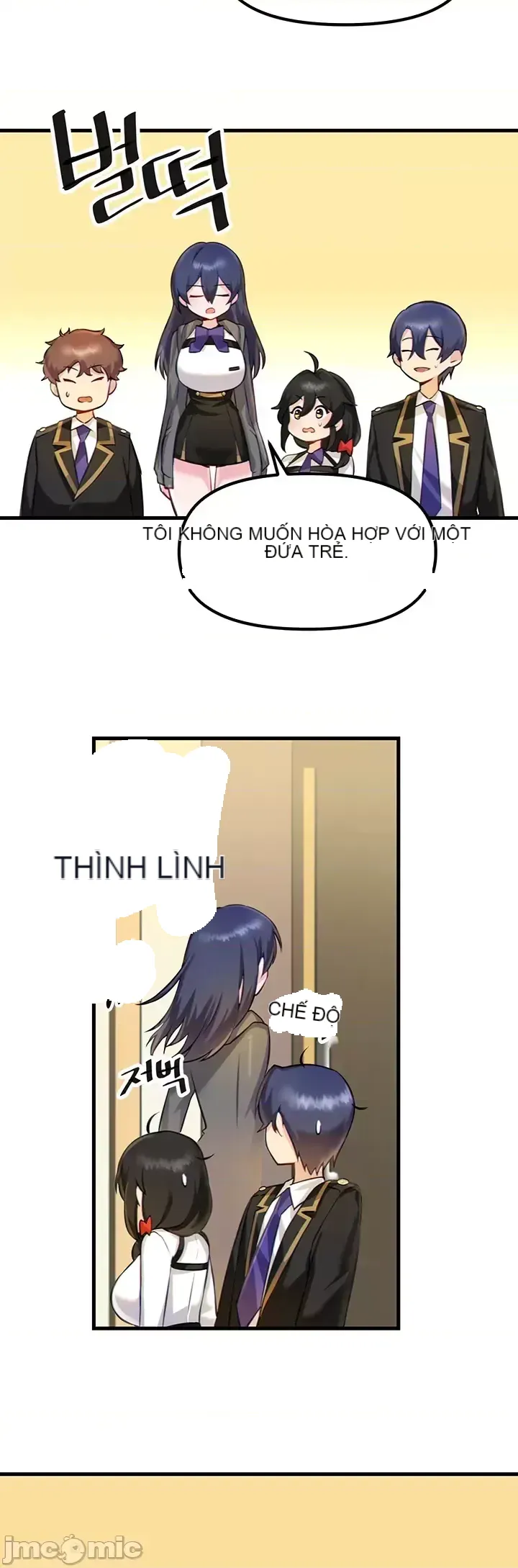 H khuôn viên không được đăng xuất Chương 1-121