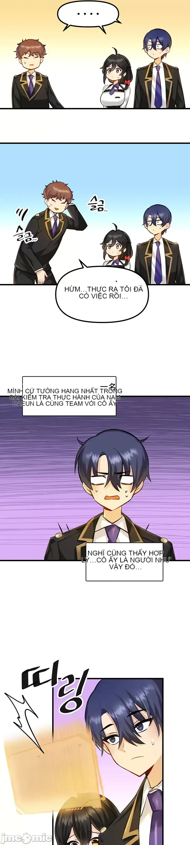 H khuôn viên không được đăng xuất Chương 1-121