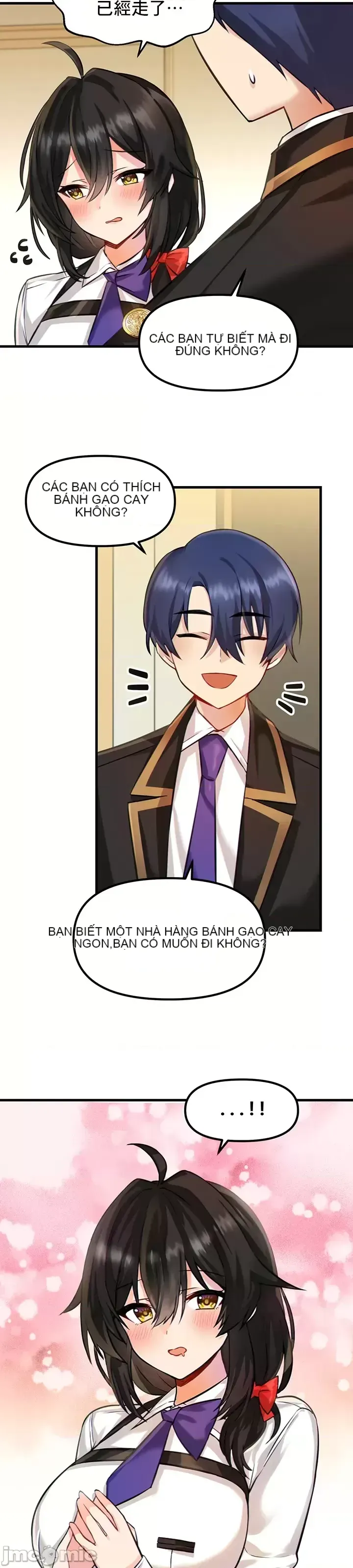 H khuôn viên không được đăng xuất Chương 1-121