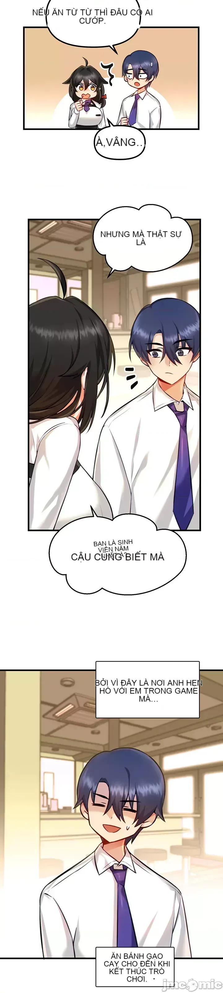 H khuôn viên không được đăng xuất Chương 1-121