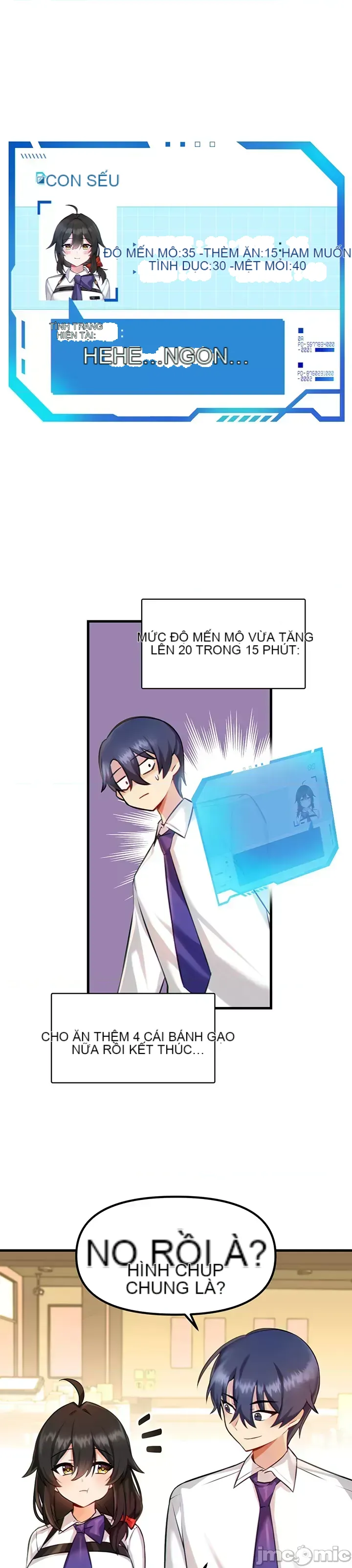 H khuôn viên không được đăng xuất Chương 1-121