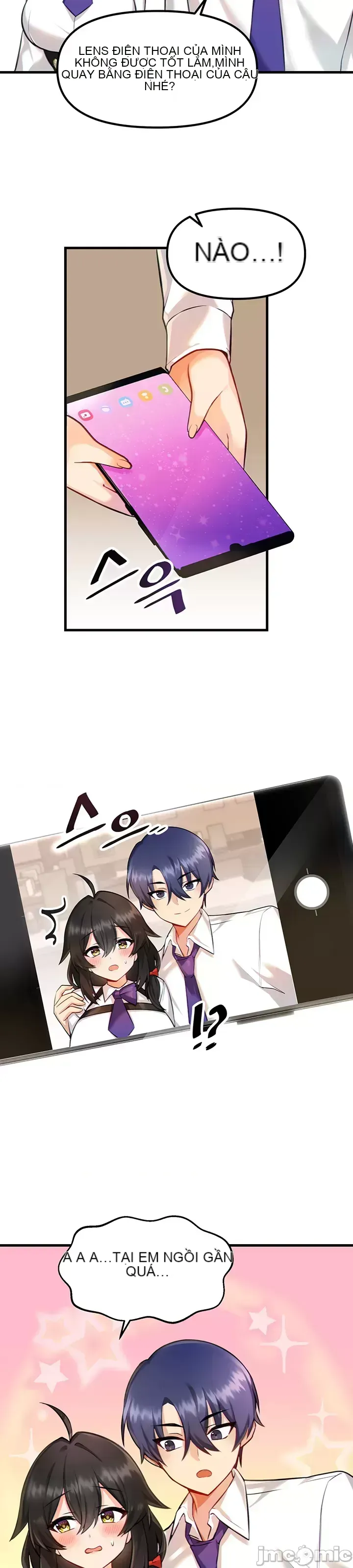 H khuôn viên không được đăng xuất Chương 1-121