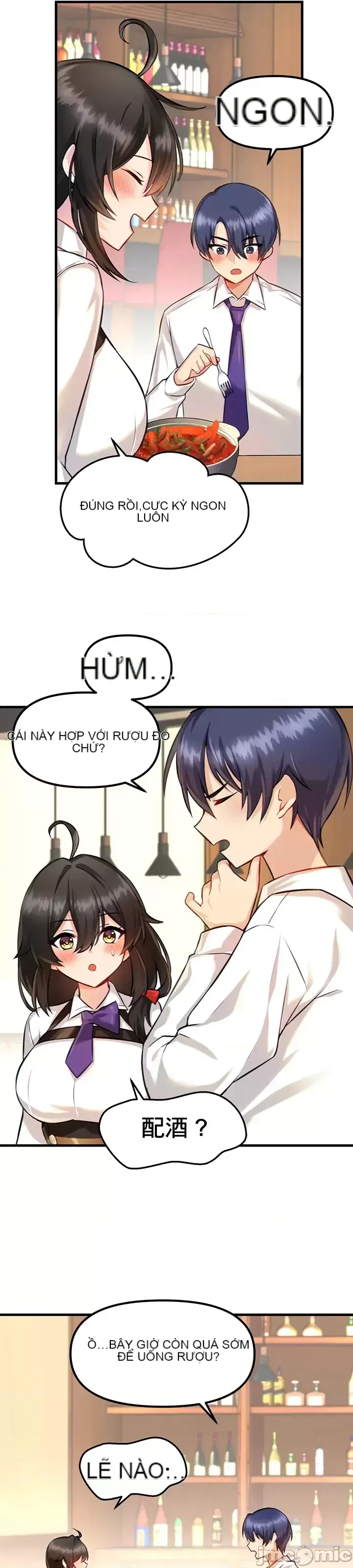 H khuôn viên không được đăng xuất Chương 1-121