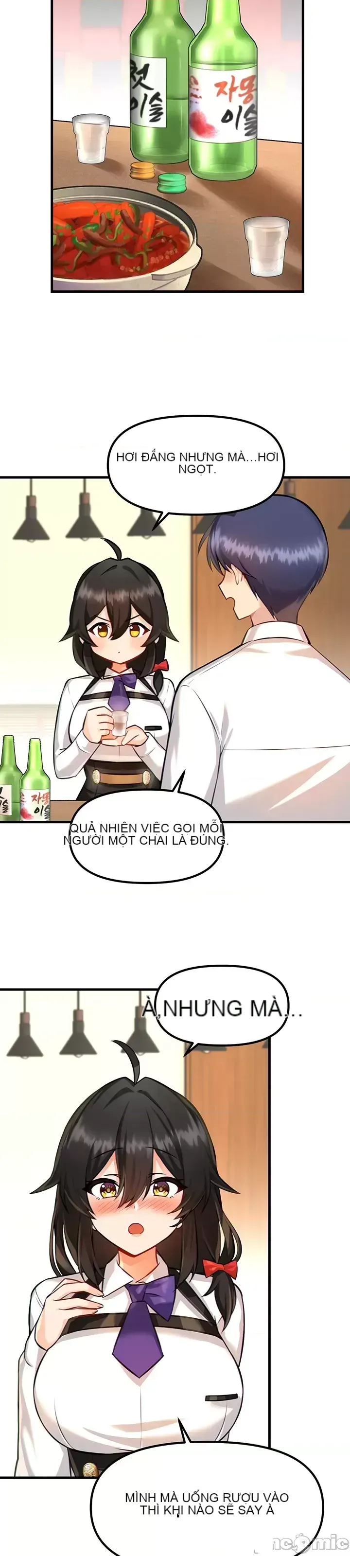 H khuôn viên không được đăng xuất Chương 1-121