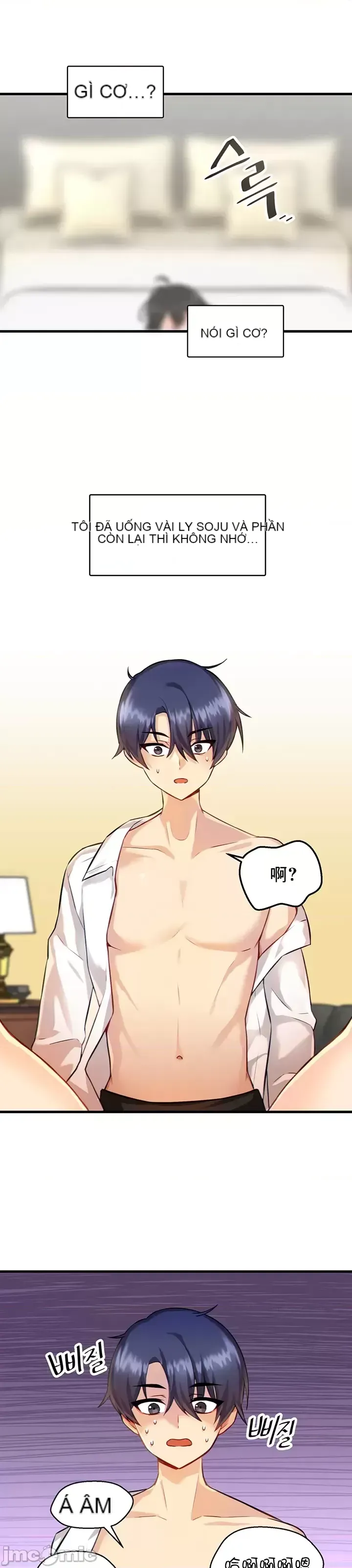 H khuôn viên không được đăng xuất Chương 1-121