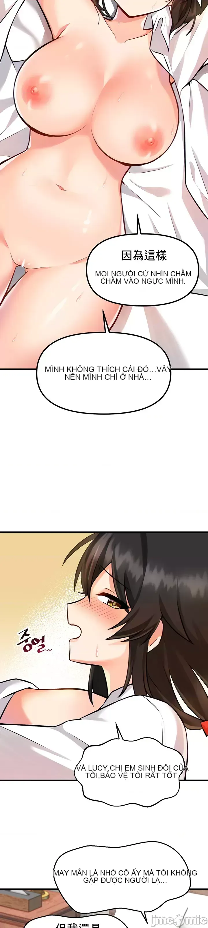 H khuôn viên không được đăng xuất Chương 1-121