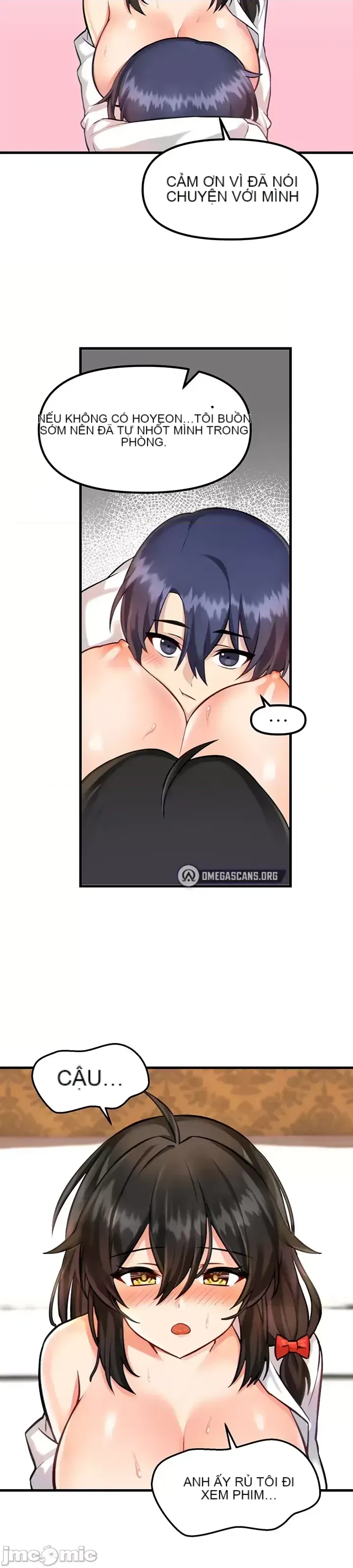 H khuôn viên không được đăng xuất Chương 1-121