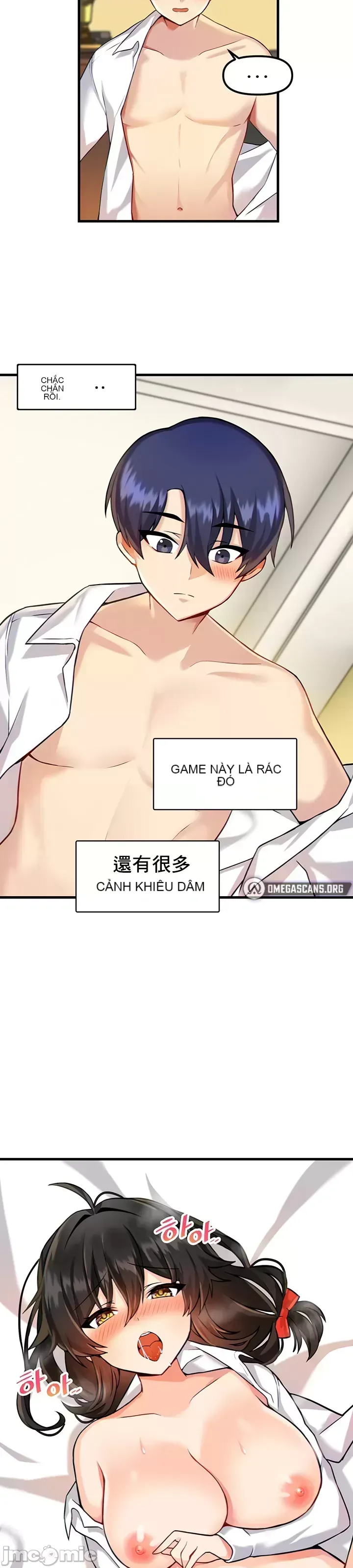 H khuôn viên không được đăng xuất Chương 1-121