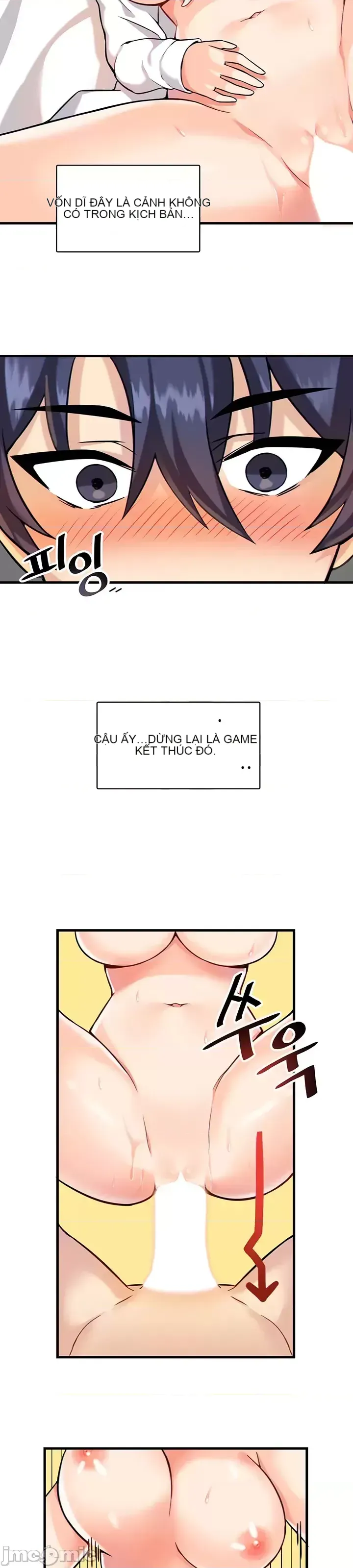 H khuôn viên không được đăng xuất Chương 1-121