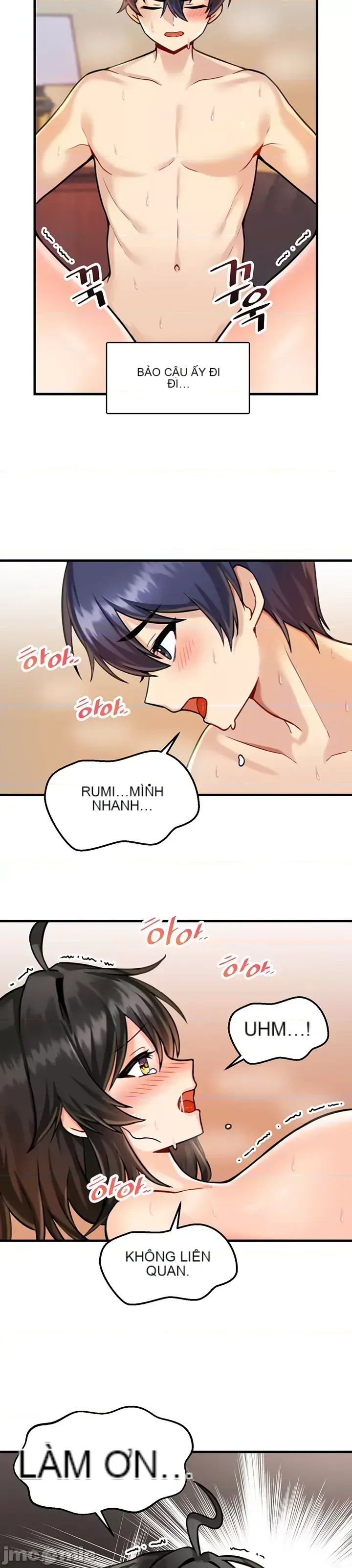 H khuôn viên không được đăng xuất Chương 1-121