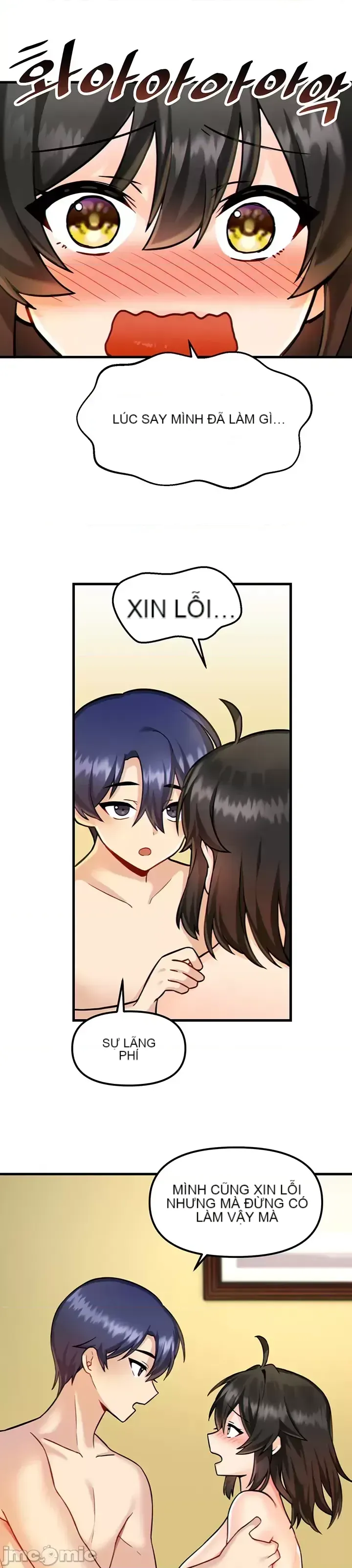 H khuôn viên không được đăng xuất Chương 1-121