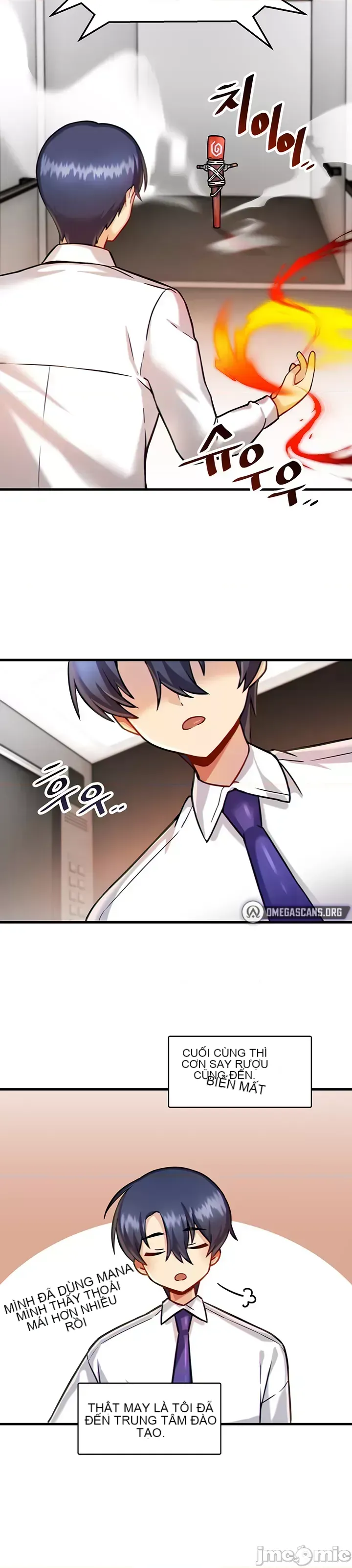 H khuôn viên không được đăng xuất Chương 1-121