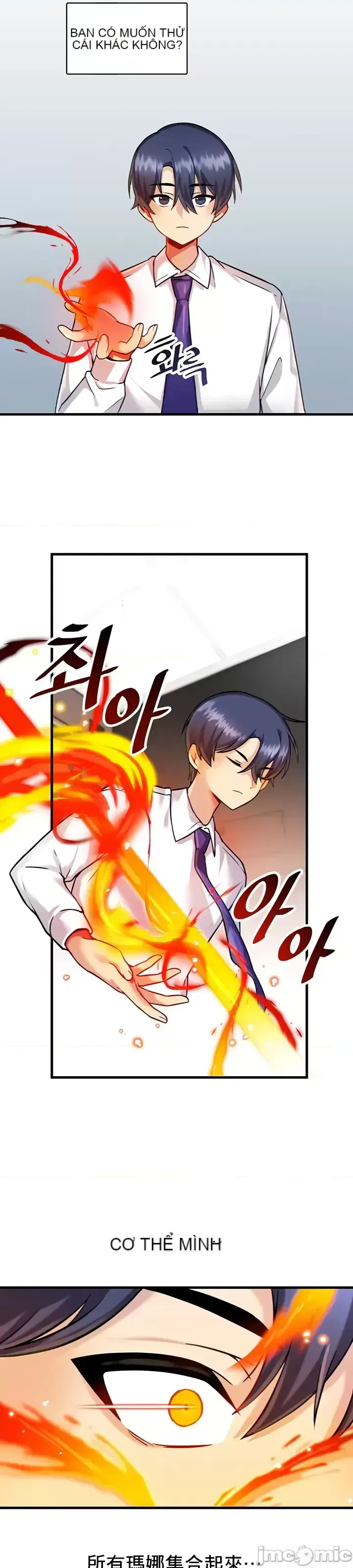 H khuôn viên không được đăng xuất Chương 1-121