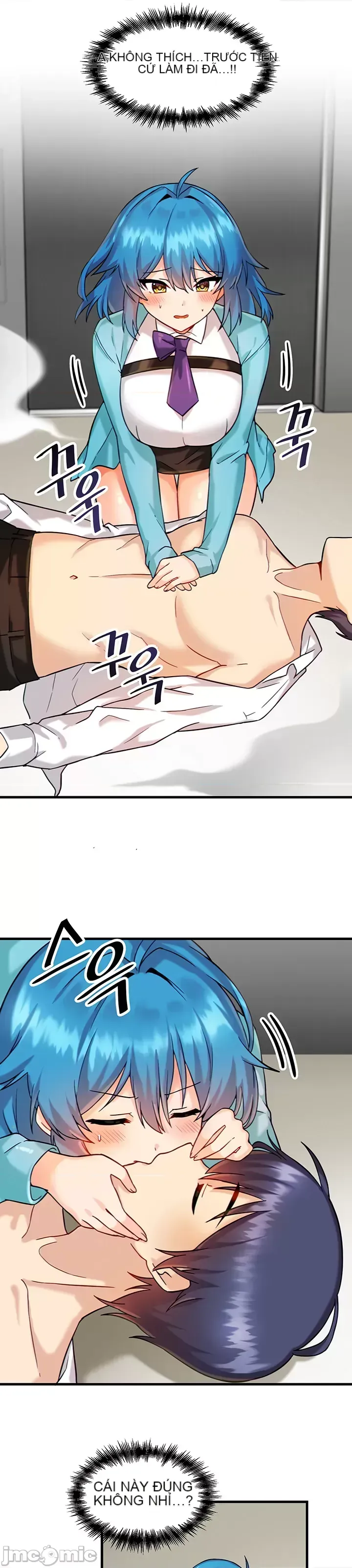 H khuôn viên không được đăng xuất Chương 1-121