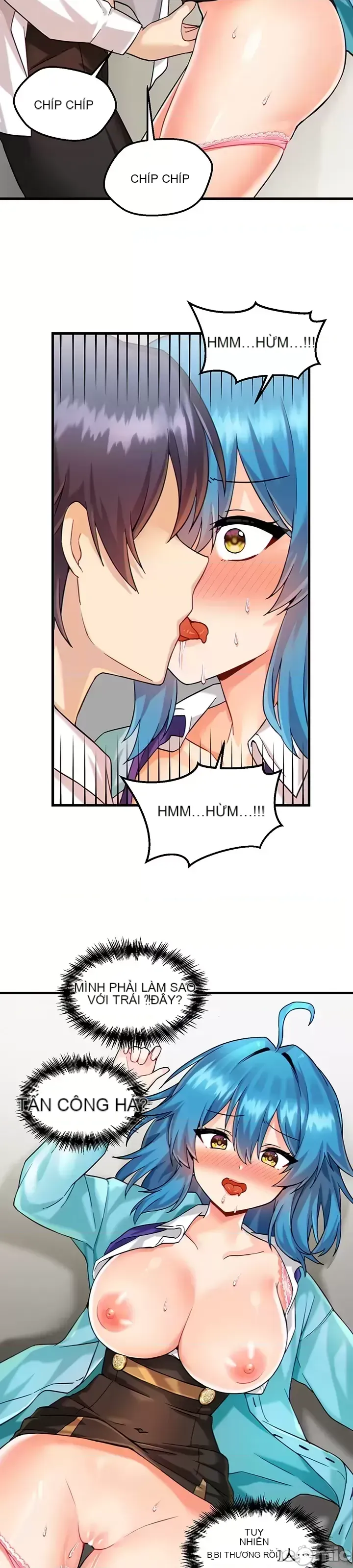 H khuôn viên không được đăng xuất Chương 1-121