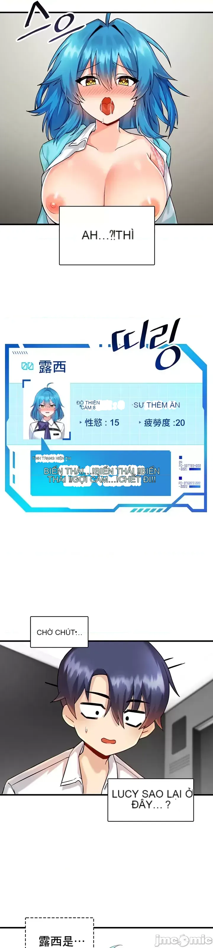 H khuôn viên không được đăng xuất Chương 1-121