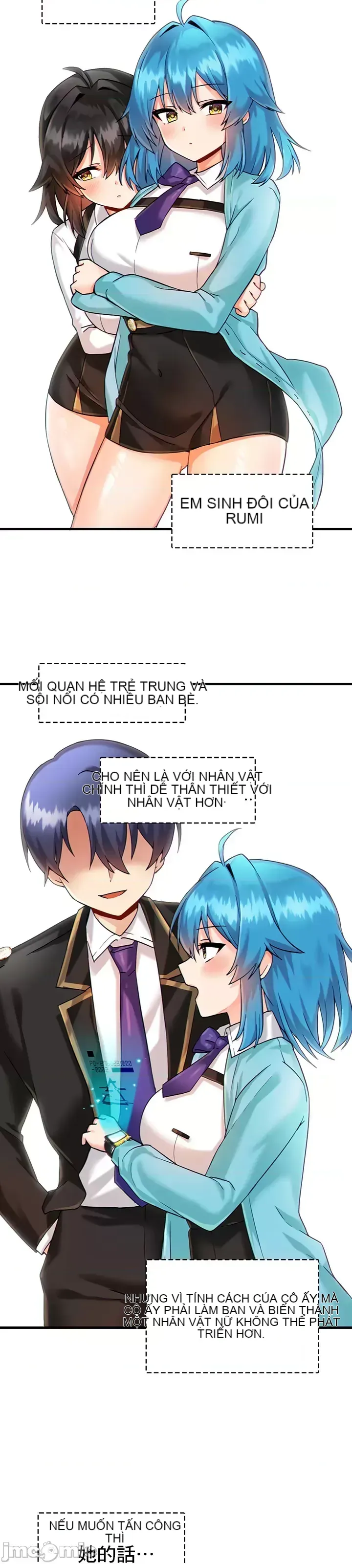 H khuôn viên không được đăng xuất Chương 1-121