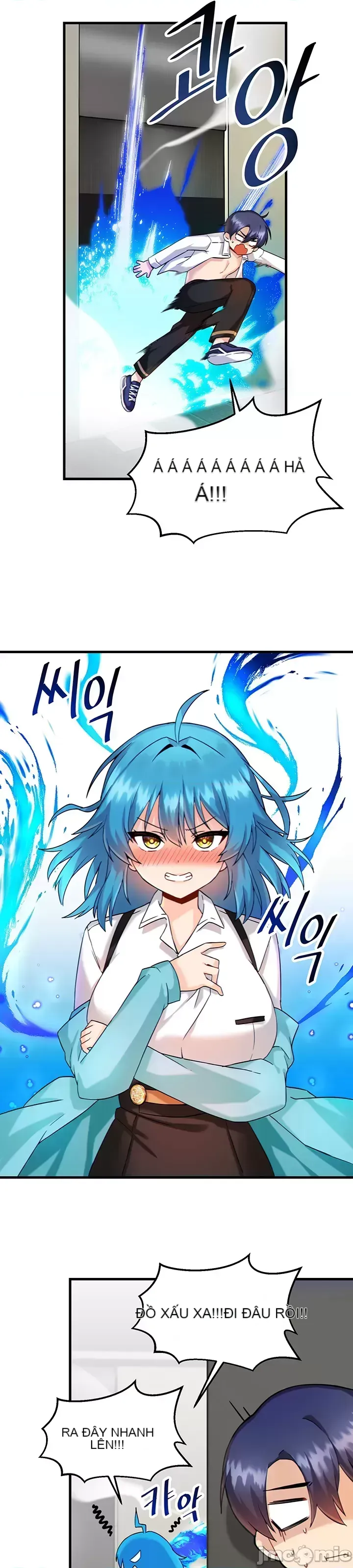 H khuôn viên không được đăng xuất Chương 1-121