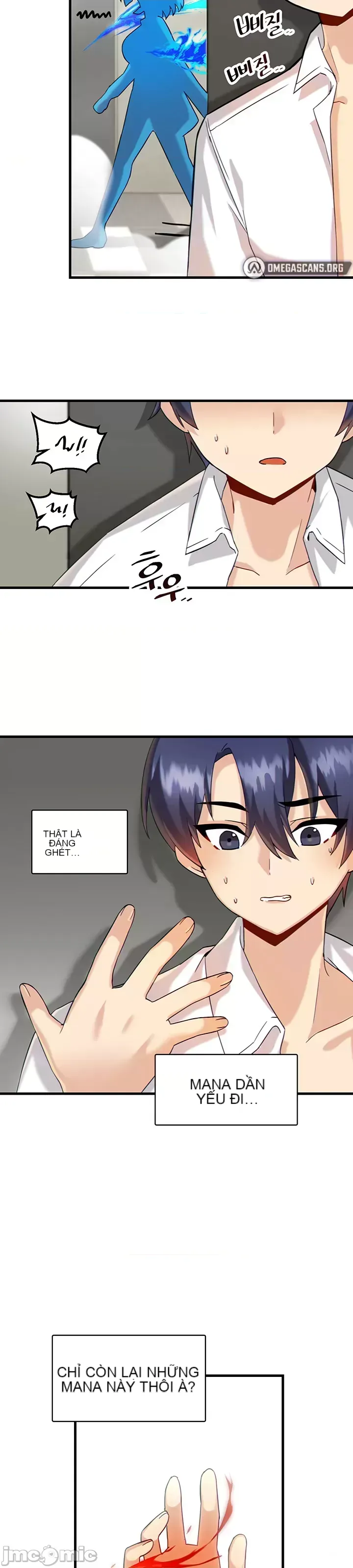 H khuôn viên không được đăng xuất Chương 1-121