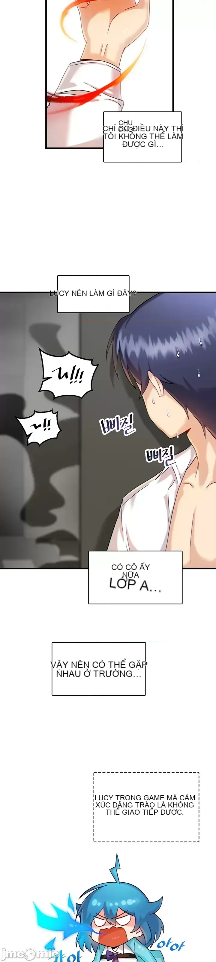 H khuôn viên không được đăng xuất Chương 1-121