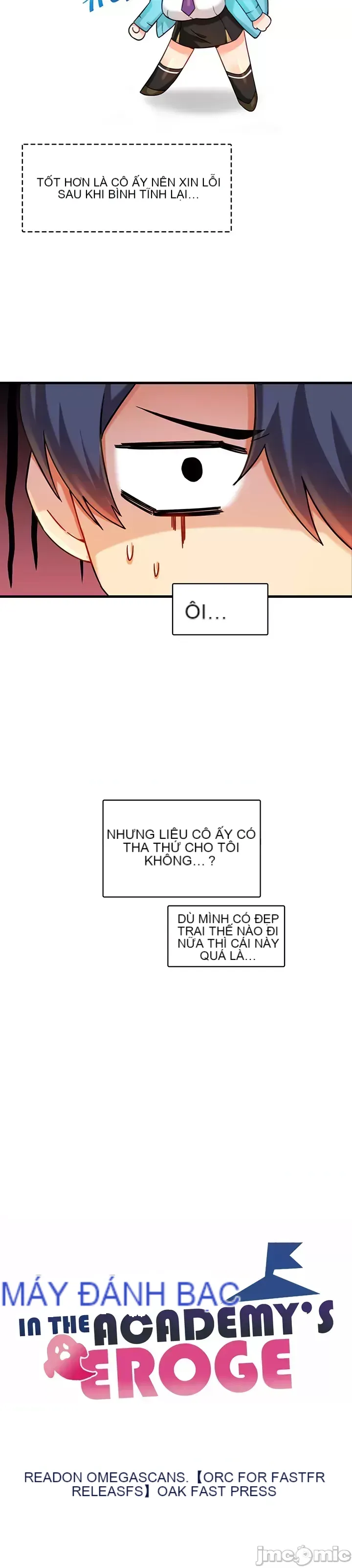 H khuôn viên không được đăng xuất Chương 1-121