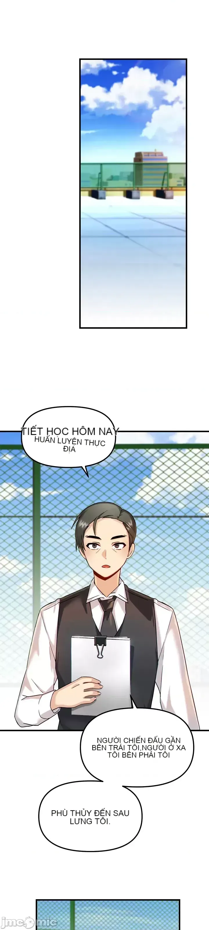 H khuôn viên không được đăng xuất Chương 1-121