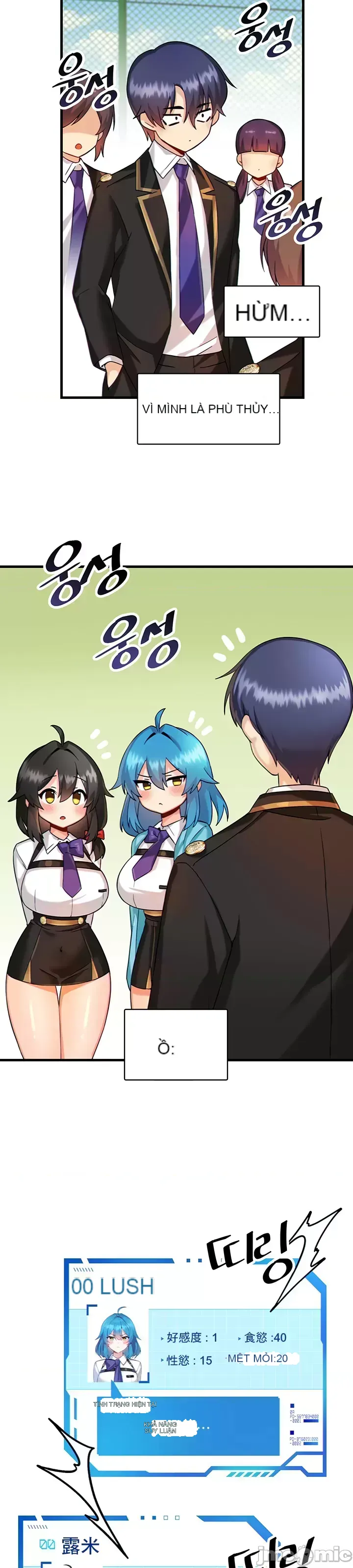 H khuôn viên không được đăng xuất Chương 1-121