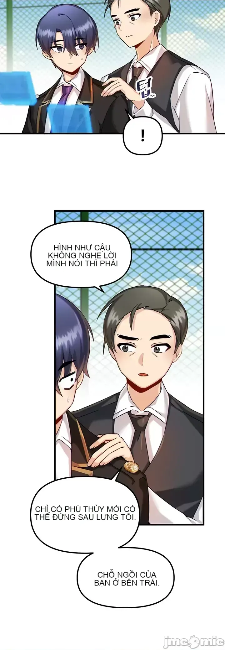 H khuôn viên không được đăng xuất Chương 1-121