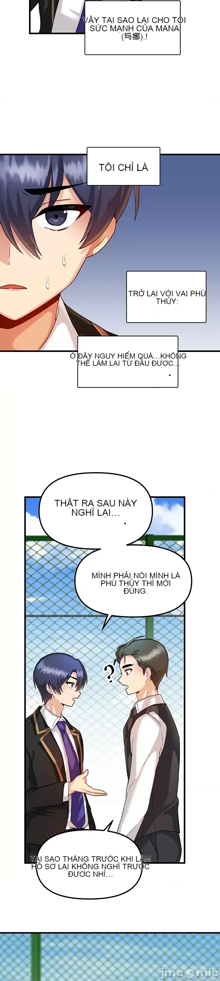 H khuôn viên không được đăng xuất Chương 1-121