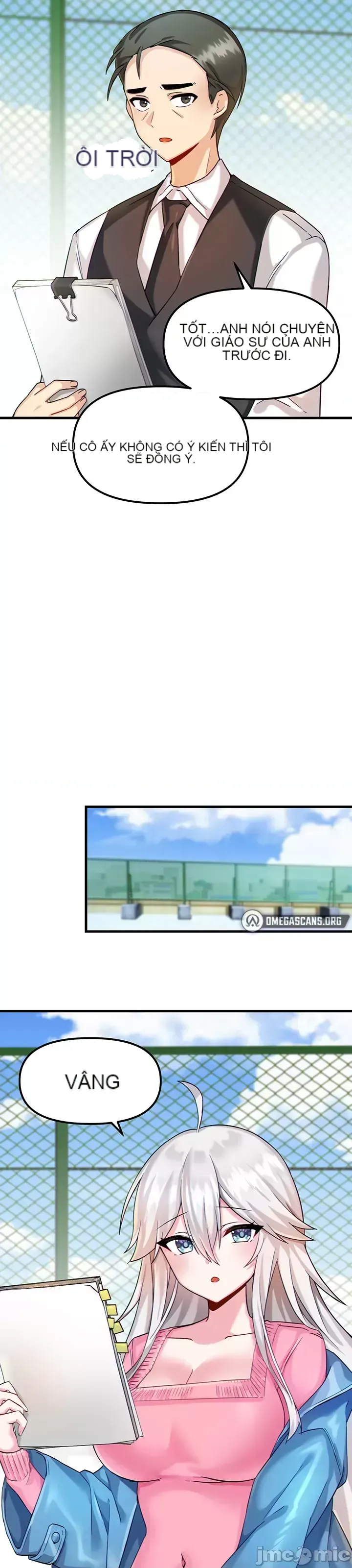 H khuôn viên không được đăng xuất Chương 1-121